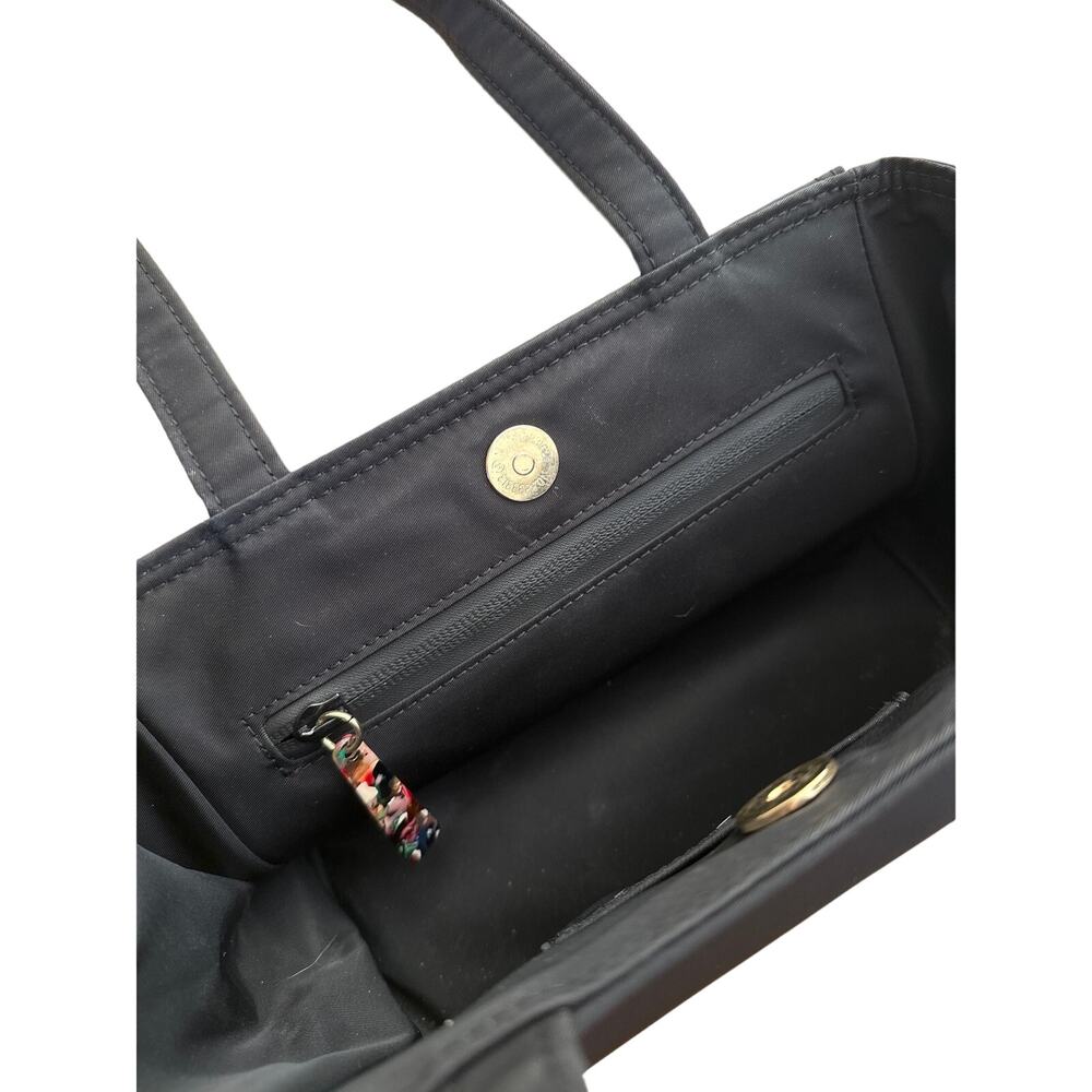 Edie Parker - Custom Bodega Bag Blessed in Black & White - Picture 4 of 5
